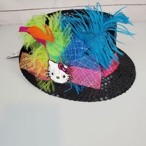 Hello kitty hat